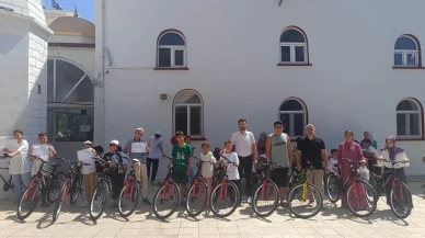 Anamur’da 40 Günlük Sabah Namazı Seferberliği ödüllerle tamamlandı