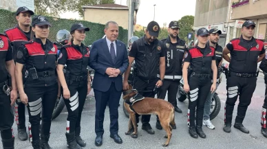 İstanbul Emniyet Müdürü Yıldız Fatih'te dron destekli asayiş uygulamasını denetledi