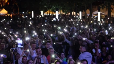Silivri'de 41. Değirmenköy Domates Festivali coşkuyla kutlandı