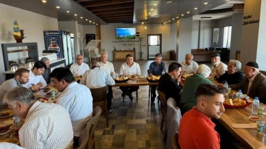 Eleşkirt'te Tekin ve Çelik aileleri arasındaki husumet barışla sonuçlandı