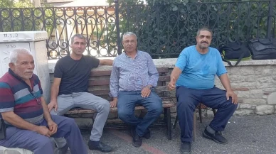 Aydın'da 2 asırdır ayakta kalan hamallar durağı geleneği