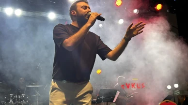 Yozgat Sürmeli Şenlikleri'nde Koliva konseri coşkuyla karşılandı