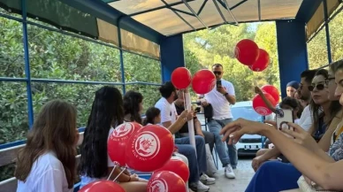 Muğla'da Çocuklar İçin Doğayla İç İçe Anlamlı Etkinlik Düzenlendi