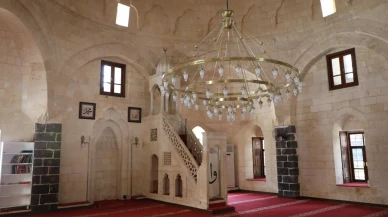 Şanlıurfa'da depremde hasar gören 73 caminin 35'i onarıldı