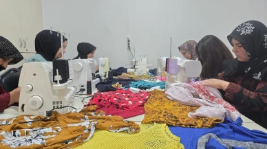 Eyyübiye Belediyesi Kadın Destek Merkezleriyle Kadınları Güçlendiriyor