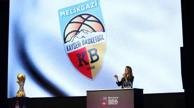 Melikgazi Kayseri Basketbol'un 2025-2026 sezon fikstürü açıklandı