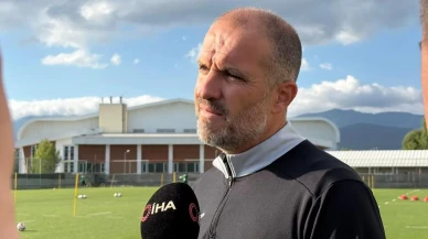 Boluspor Teknik Direktörü Mustafa Er Sakaryaspor maçına hazır olduklarını açıkladı