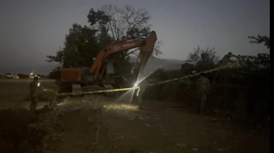 Erzincan'da devrilen ağaç altında kalan Rafet Bayrak hayatını kaybetti