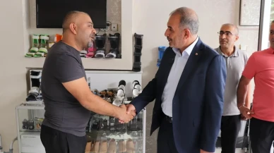 Elazığ TSO Başkanı İdris Alan esnafın mağdur olmaması için çalışacaklarını açıkladı