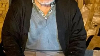 Çorum'un İskilip ilçesinde kaybolan Eldivas Babayiğit'in son görüntüleri ortaya çıktı