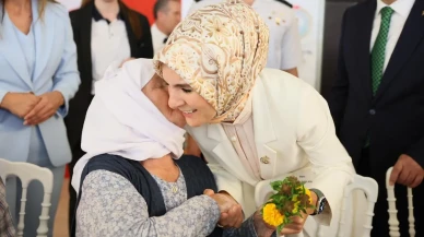 Bakan Göktaş Muğla’da şehit yakınları ve gazilerle buluştu