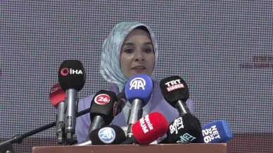 Bakan Göktaş Eskişehir'de huzurevi açılışına katıldı