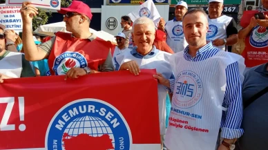 Memur-Sen Manisa'da kamu çalışanları için adil zam talebinde bulundu