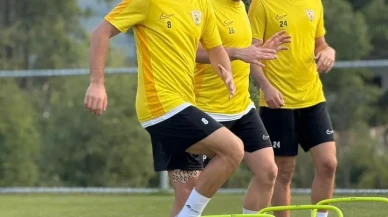 Muşspor Mardin 1969 Spor maçı için hazırlıklarını tamamladı