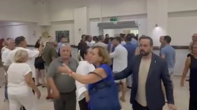 CHP Marmaris’te Delege Seçimleri Gergin Başladı ve Acar Ünlü’ye Tepki