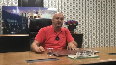 Başkan Aydım Kabakcı'nın Karabük İdman Yurdu İle İlişkisini Sona Erdirdi