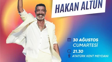 Başkan Çerçioğlu Aydın'da 30 Ağustos Zafer Bayramı'nı konserlerle kutlayacak