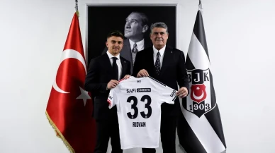 Beşiktaş, Rıdvan Yılmaz'ı Rangers'tan kadrosuna kattı