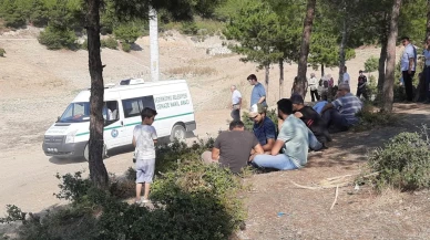 Şükrü Dursun Samsun Altınkaya Barajı'nda cansız bedeni bulundu