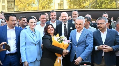 AK Parti Aydın İl Başkanı Mehmet Erdem CHP Kartlarına Tepki Gösterdi