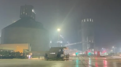 Silifke’deki orman yangınına itfaiye ekipleri havadan ve karadan müdahale ediyor