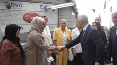 MHP'li Yurdakul Sinop'ta terörsüz Türkiye hedefini anlattı