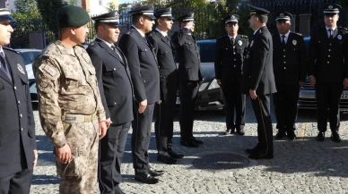 Muhittin Ayhan Edirne İl Emniyet Müdürlüğü görevine başladı