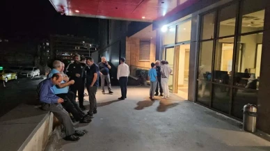 Beyoğlu'nda taksici Ali Sancar silahlı saldırı sonucu hayatını kaybetti