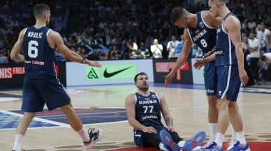 Almanya Slovenya'yı mağlup ederek EuroBasket 2025'te yarı finale yükseldi