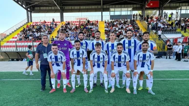 Mazıdağı Fosfatspor Osmaniyespor'u 1-0 Mağlup Ederek Sezona Galibiyetle Başladı