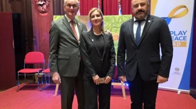 Prof. Dr. Çavuşoğlu Brüksel'deki EFPM Toplantısında İstanbul 2027'yi Vurguladı