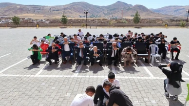 Sivas'ta Mustafa Kemal Atatürk Mesleki ve Teknik Anadolu Lisesi'nde ilk yardım