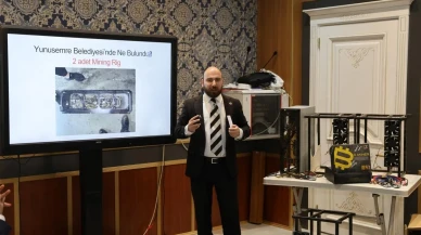 Yunusemre belediyesinde kripto para madenciliği iddiası yargıya taşınıyor