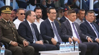 Tavşanlı'da düşman işgalinden kurtuluşun 103. yılı coşkuyla kutlandı