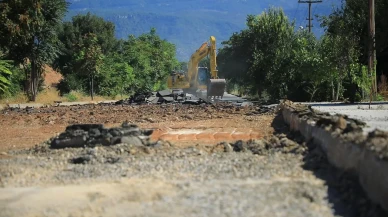 Muğla Büyükşehir Belediyesi Kötekli ve Yeniköy’de altyapı çalışmaları başlattı