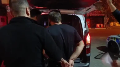 Bursa'da aranan şüpheli polisi kardeşinin kimliğiyle kandırmaya çalıştı