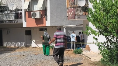 Antalya’da apartmandan düşen genci oğlu sanan adam rahatladı