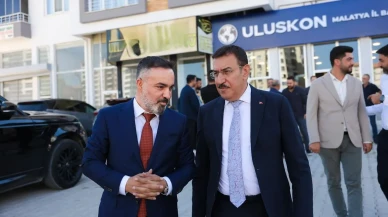 Malatya-İskenderun hızlı tren hattı ihracatı destekleyecek