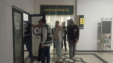 Kocaeli’de oto hırsızları polis operasyonuyla yakalandı ve tutuklandı
