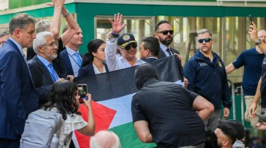 Kolombiya Devlet Başkanı Petro’nun vizesi ABD Dışişleri Bakanlığı tarafından iptal edilecek