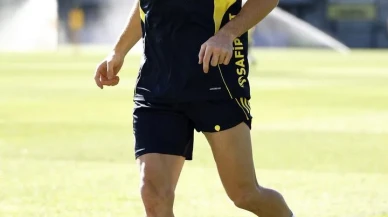 Fenerbahçe Alanyaspor maçı öncesi Can Bartu Tesisleri’nde kampa girdi