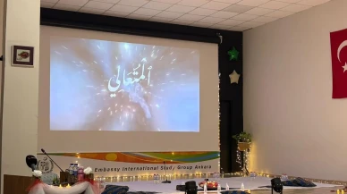 Pakistan Büyükelçiliği Hz. Muhammed’in Doğum Yıldönümünü Ankara’da Kutladı