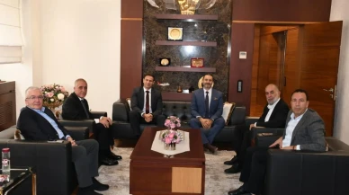 Gaziantep OSB ve Siemens kesintisiz enerji için protokol imzaladı