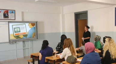 Millî Eğitim Bakanlığı Kütahya’da dijital eğitimleri başlattı