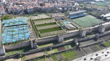 Fatih'te Silivrikapı Spor Köyü için Gençlik ve Spor Bakanı ile Fatih