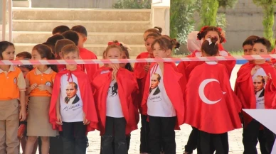 Cizre’de ilköğretim haftası coşkuyla kutlandı