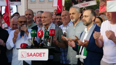 Mehmet Atmaca özgürlük filosu ile gazze ablukasını kırmak için yola çıktı