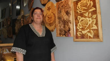 Sanatın iyileştirici gücüyle İnci Arslantürk hayatını değiştirdi