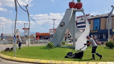 Körfez Belediyesi budanan ot ve dalları mantar üretiminde kullanıyor