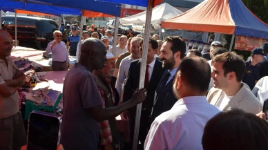 Selendi’de tütün ve cirit festivali renkli başlangıç yaptı
